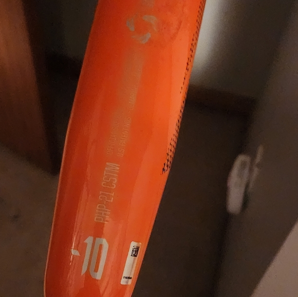 Gently Used 2022 Demarini FNX Custom Bat - Picture 6 of 10